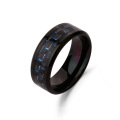 Hot Selling Titanium Steel Ring Carbon Fiber Ring Stainless Steel Rings